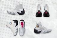 Here's a detailed look at the Run Star Motion shoes (Image via Sportskeeda)